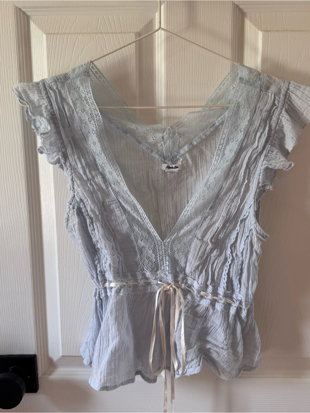 Kimchi Blue Lace Blouse
